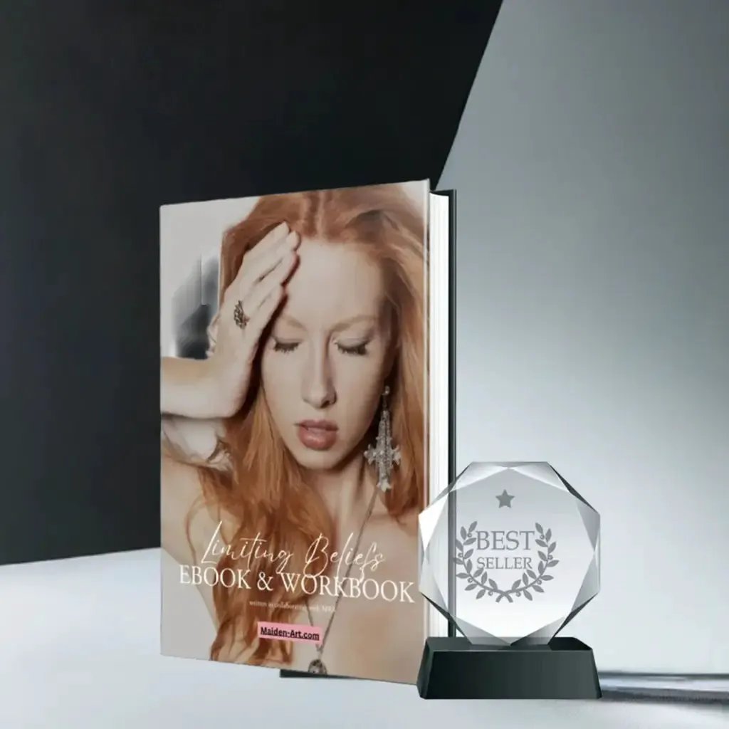 Limiting Beliefs Ebook + Workbook | Mindful Fashion by MAIDEN-ART