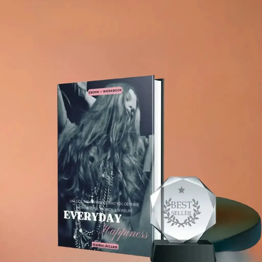 Mindful Fashion Everyday Happiness Ebook + Workbook by MAIDEN-ART