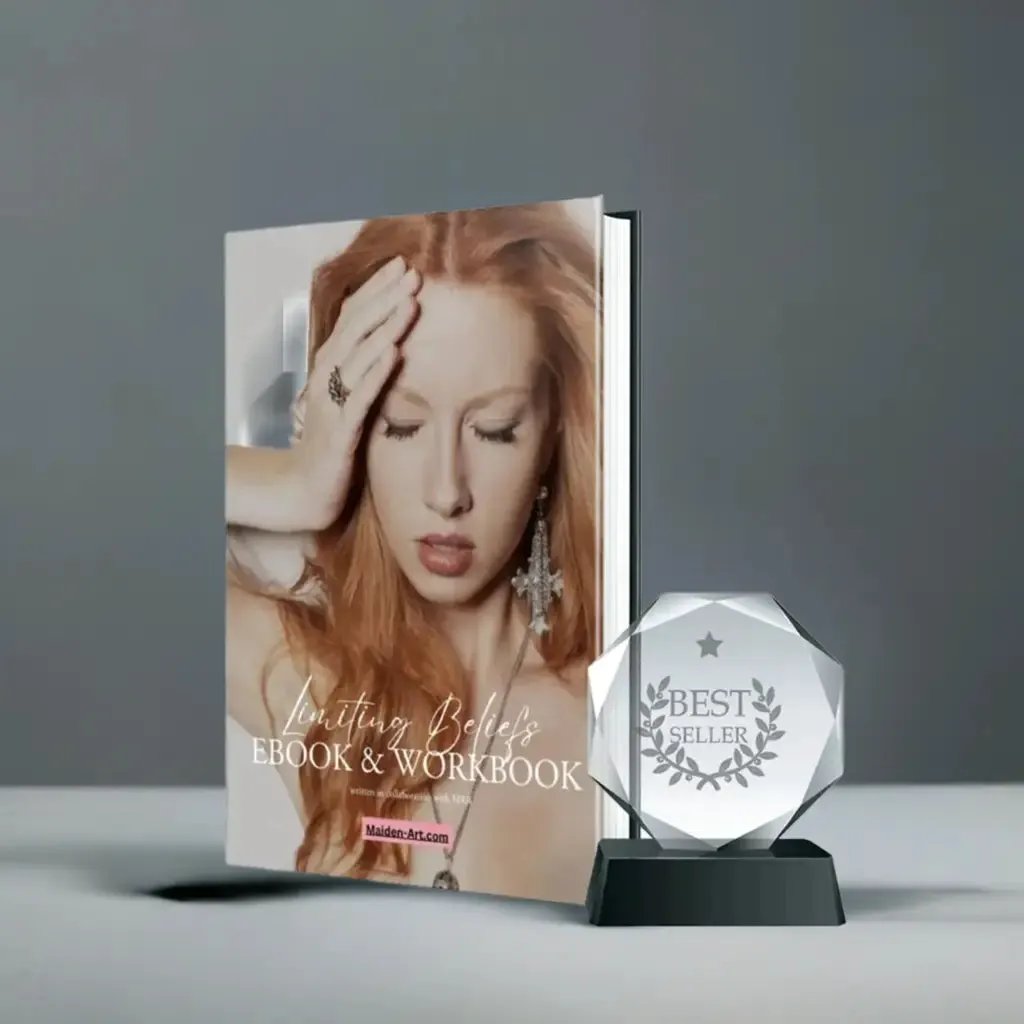 Limiting Beliefs Ebook + Workbook | Mindful Fashion by MAIDEN-ART