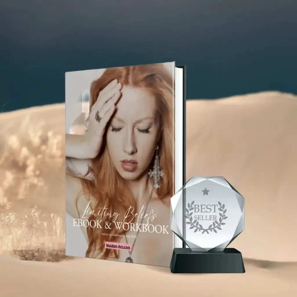 Limiting Beliefs Ebook + Workbook | Mindful Fashion by MAIDEN-ART