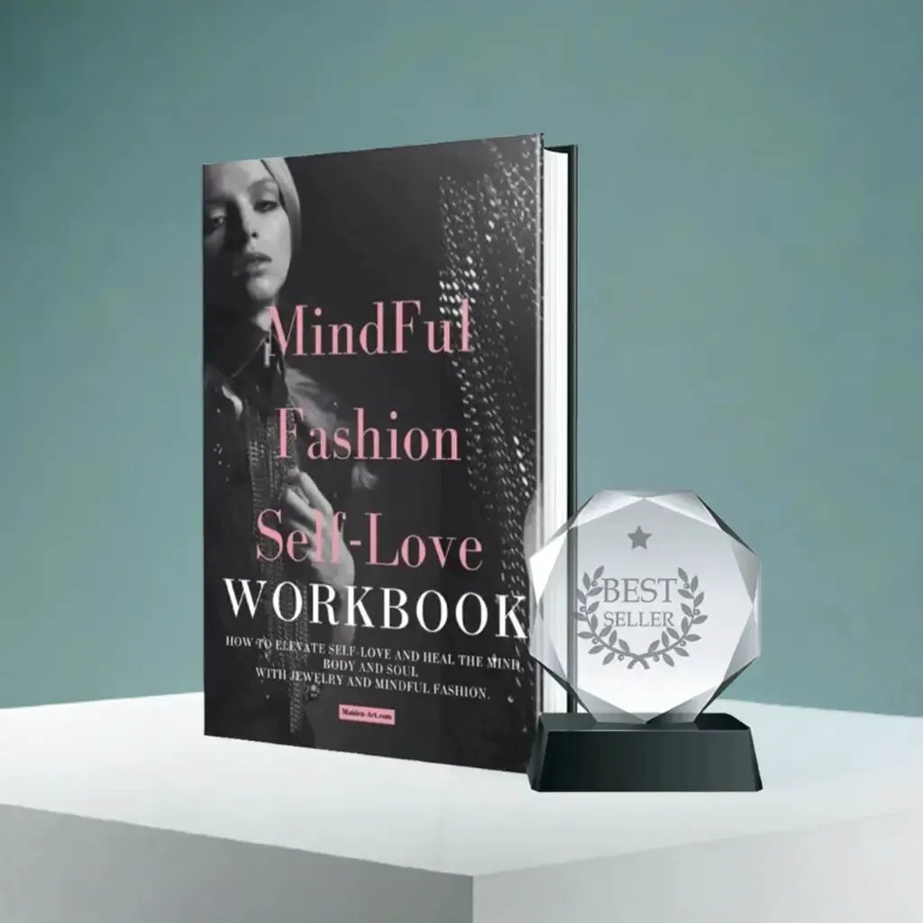 Mindful Fashion Self-Love Workbook | Heal Your Mind, Build Confidence & Transform Your Self-Worth (Instant Download $27) by MAIDEN-ART