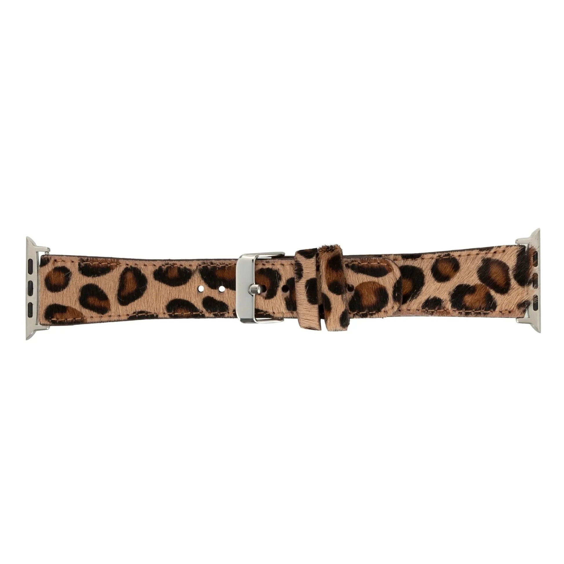 Guernsey Leather Bands for Apple Watch 9, Ultra 2 & SE by TORONATA