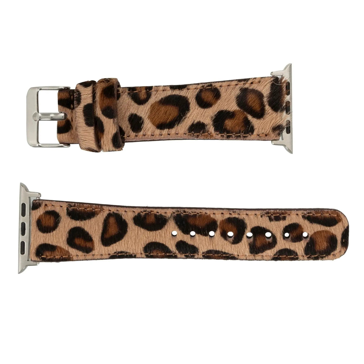 Guernsey Leather Bands for Apple Watch 9, Ultra 2 & SE by TORONATA