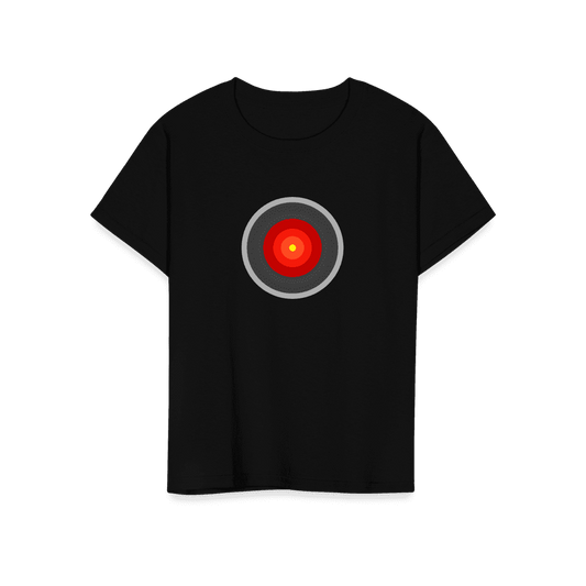 Hal 9000 Concept Design 2001 movie t-shirt by Art-O-Rama Shop