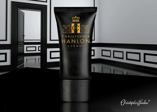 BLACK TRUFFLE. WHITENING ANTI ÂGE SKIN TREATMENT WITH ROSE STEM CELLS by CHRISTOPHER HANLON®