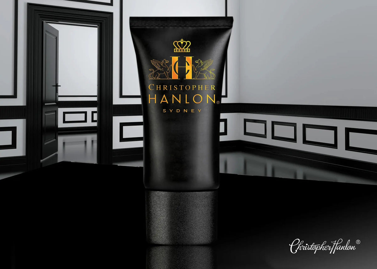 ALOE VERA. FACE + BODY UV MOISTURIZER by CHRISTOPHER HANLON®