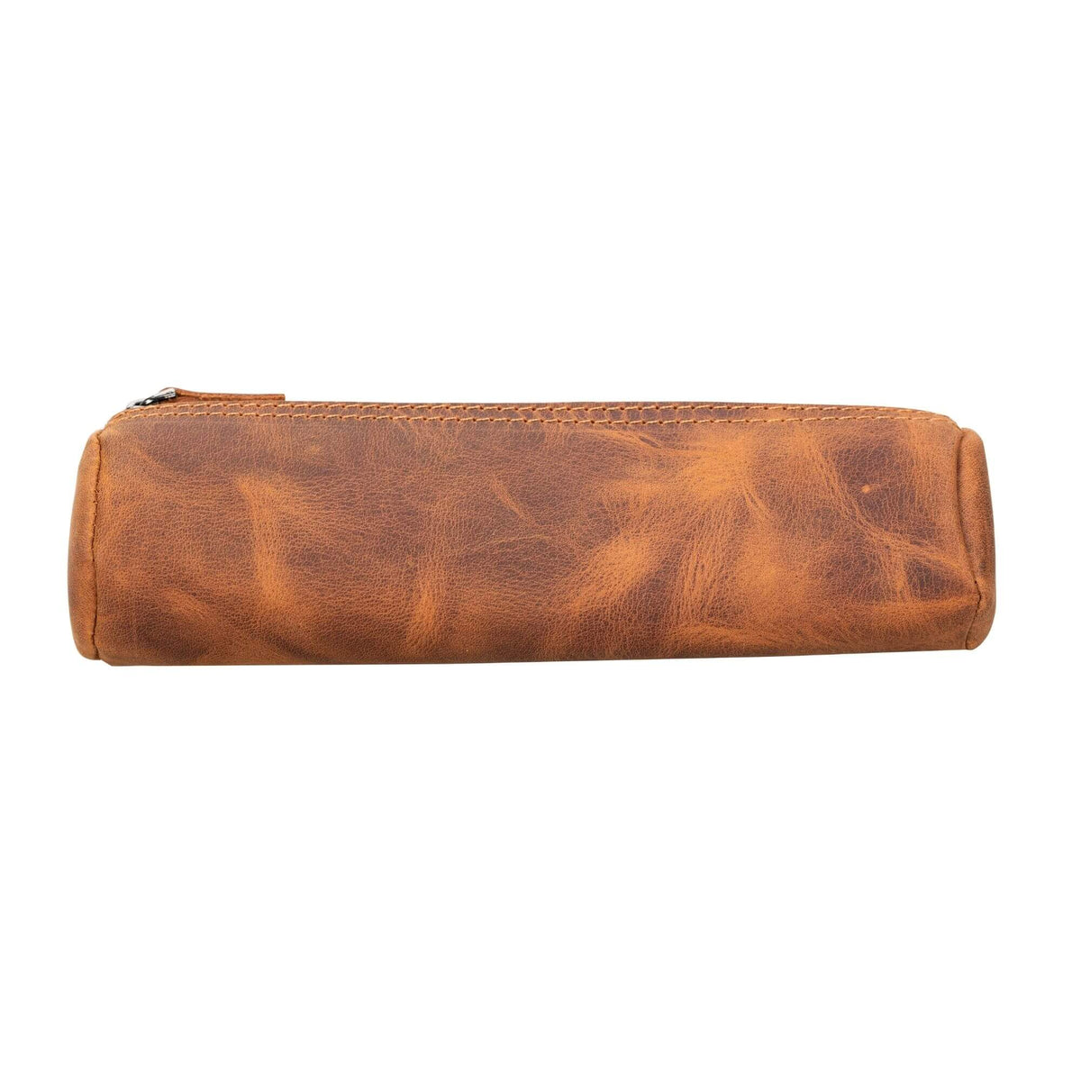 Handmade Genuine Cow Leather Pencil Case by TORONATA
