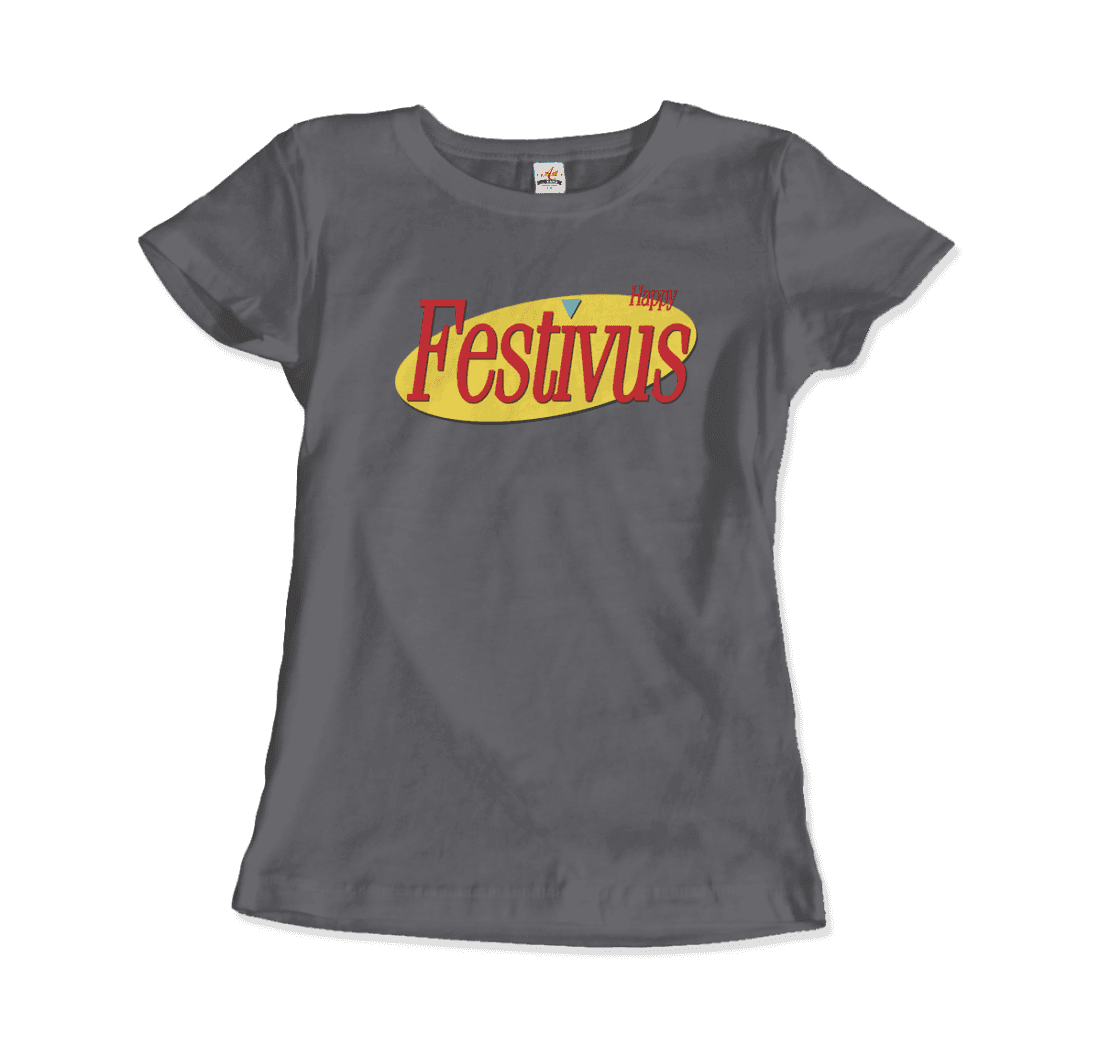 Happy Festivus for the Rest of Us, Seinfeld t-shirt by Art-O-Rama Shop