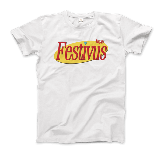 Happy Festivus for the Rest of Us, Seinfeld t-shirt by Art-O-Rama Shop