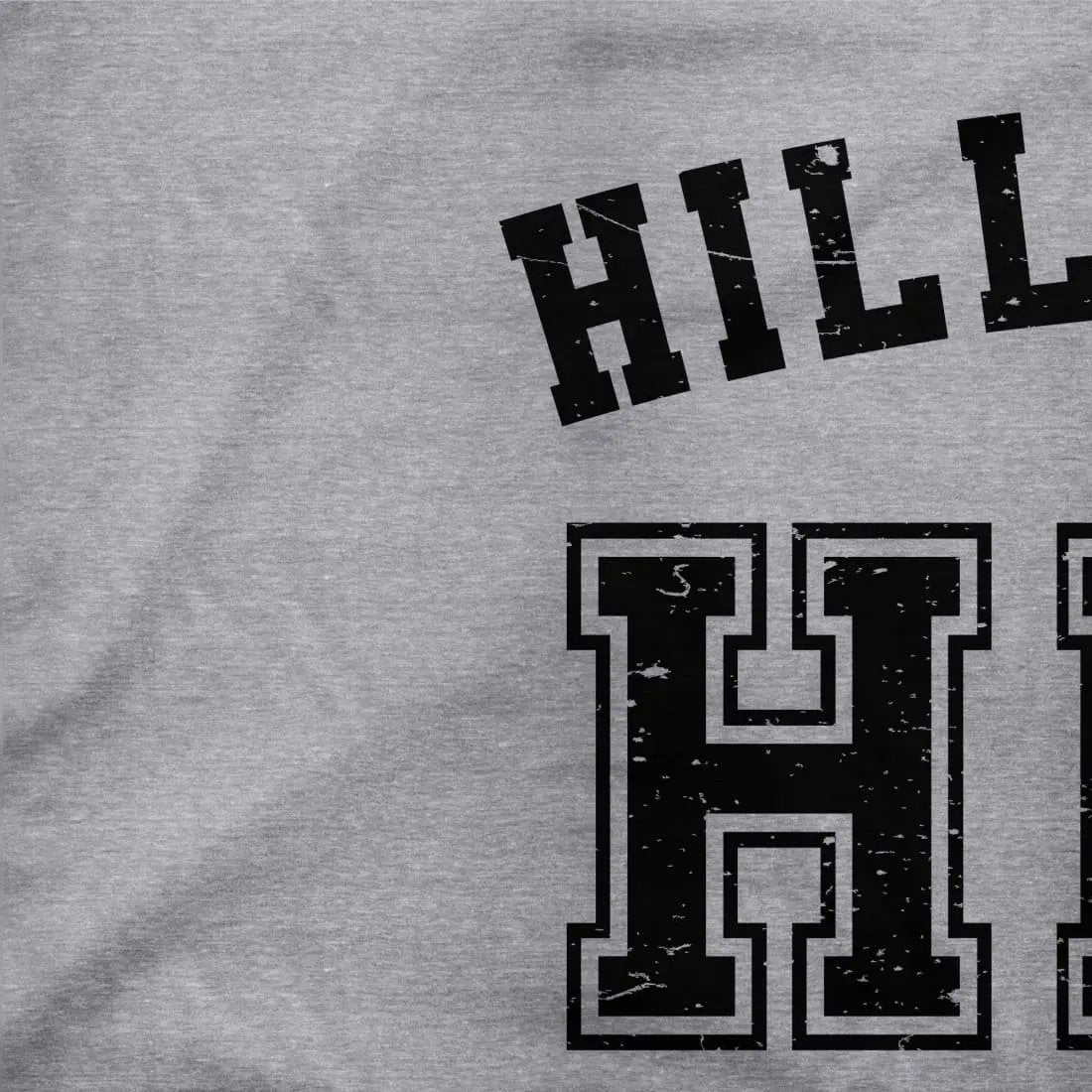 Hill Valley High School Class of 1985 Back to the Future t-shirt by Art-O-Rama Shop