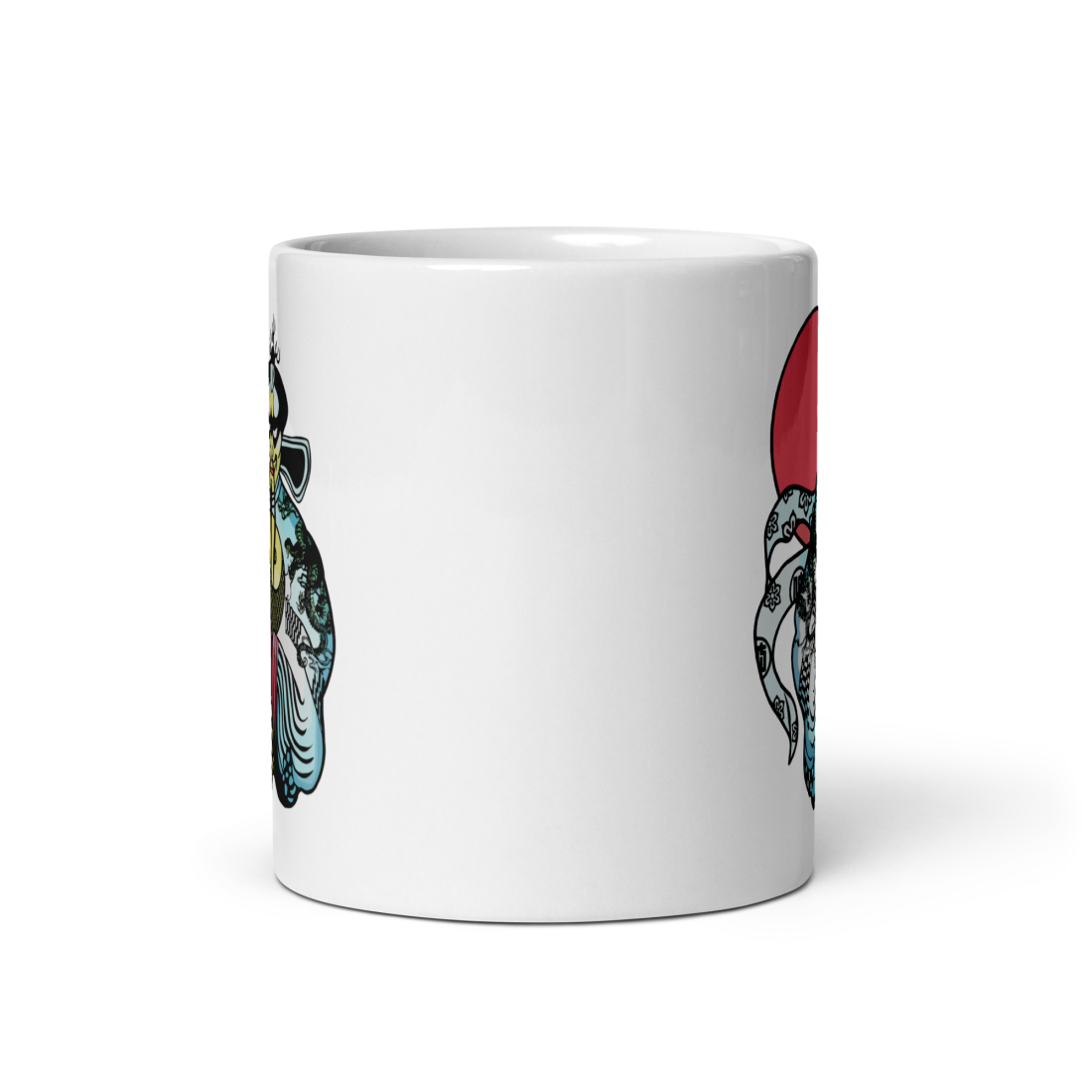 Jack Burton, Big Trouble in LIttle China Mug by Art-O-Rama Shop