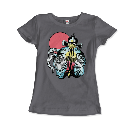 Jack Burton, Big Trouble in LIttle China t-shirt by Art-O-Rama Shop