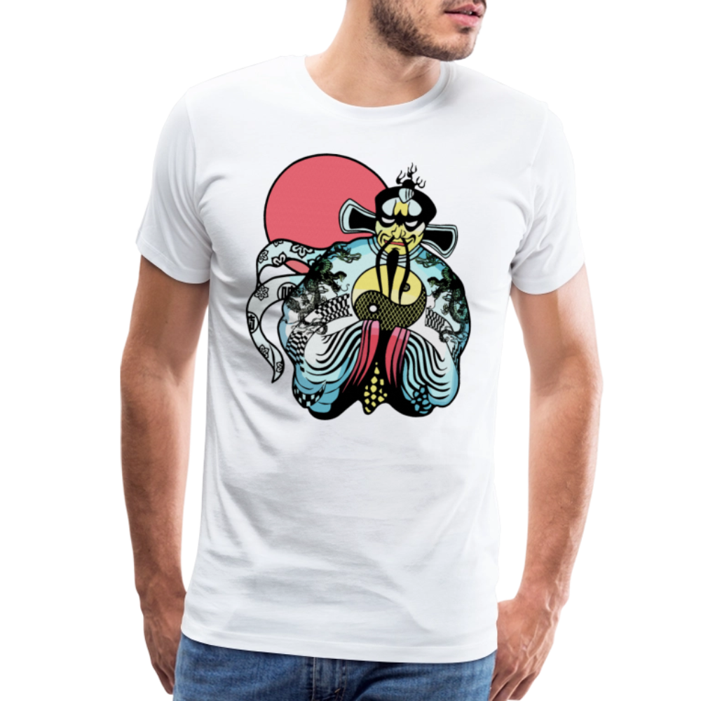 Jack Burton, Big Trouble in LIttle China t-shirt by Art-O-Rama Shop