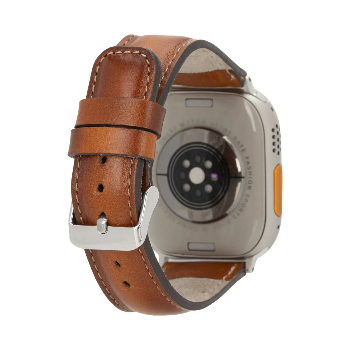Jackson Leather Bands for Apple Watch 9, Ultra 2 & SE by TORONATA