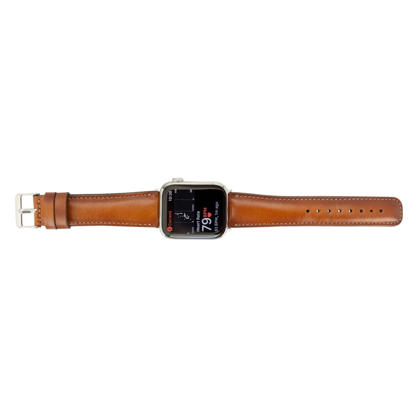 Jackson Leather Bands for Apple Watch 9, Ultra 2 & SE by TORONATA