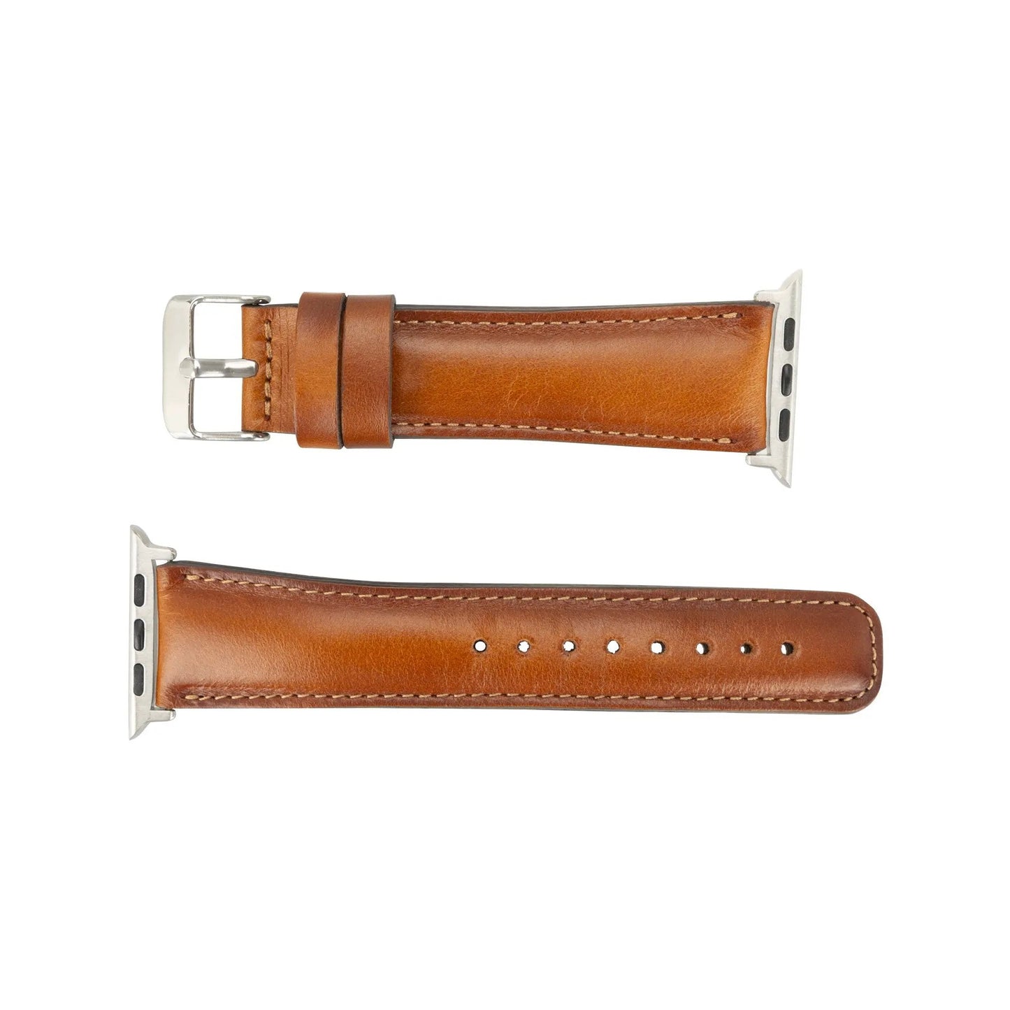 Jackson Leather Bands for Apple Watch 9, Ultra 2 & SE by TORONATA