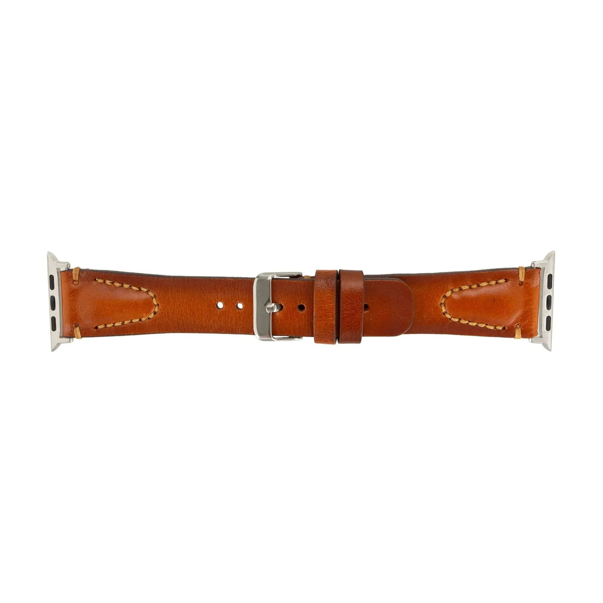 Jeffrey Leather Bands for Apple Watch 9, Ultra 2 & SE by TORONATA