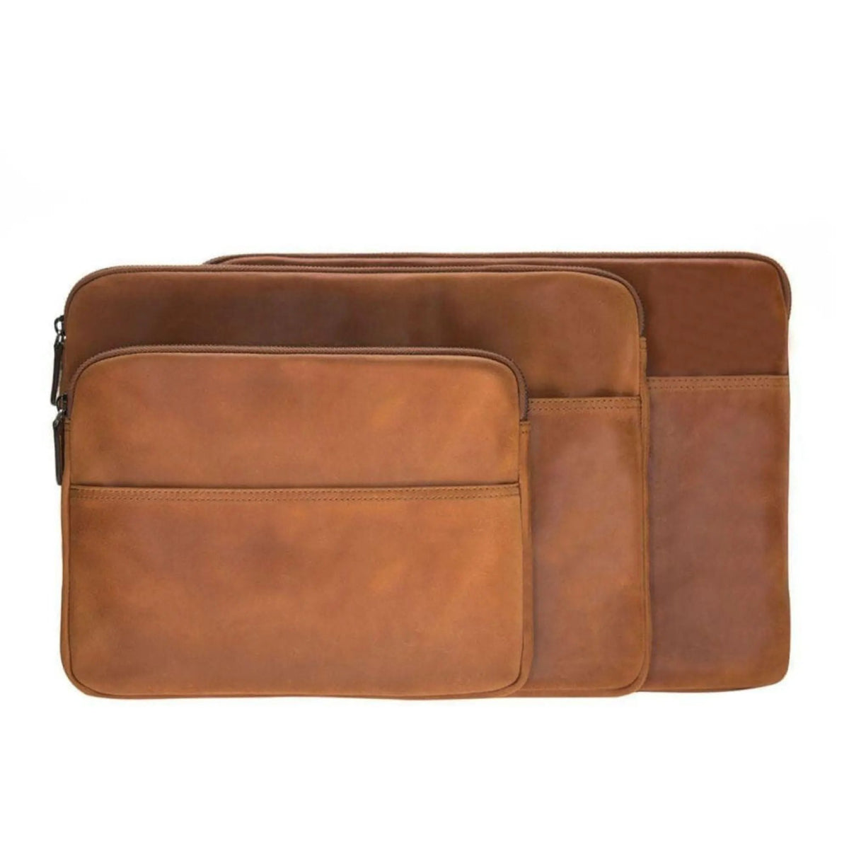 Kemmerer Leather Sleeve for iPad and MacBook by TORONATA