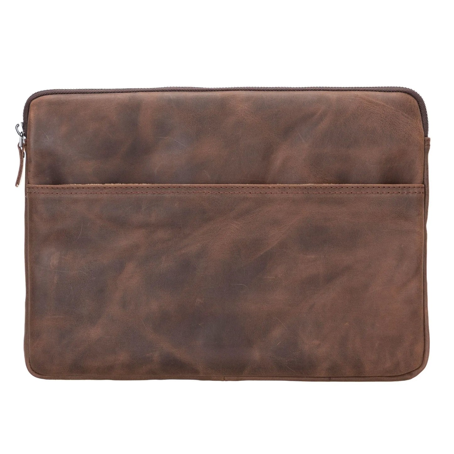 Kemmerer Leather Sleeve for iPad and MacBook by TORONATA