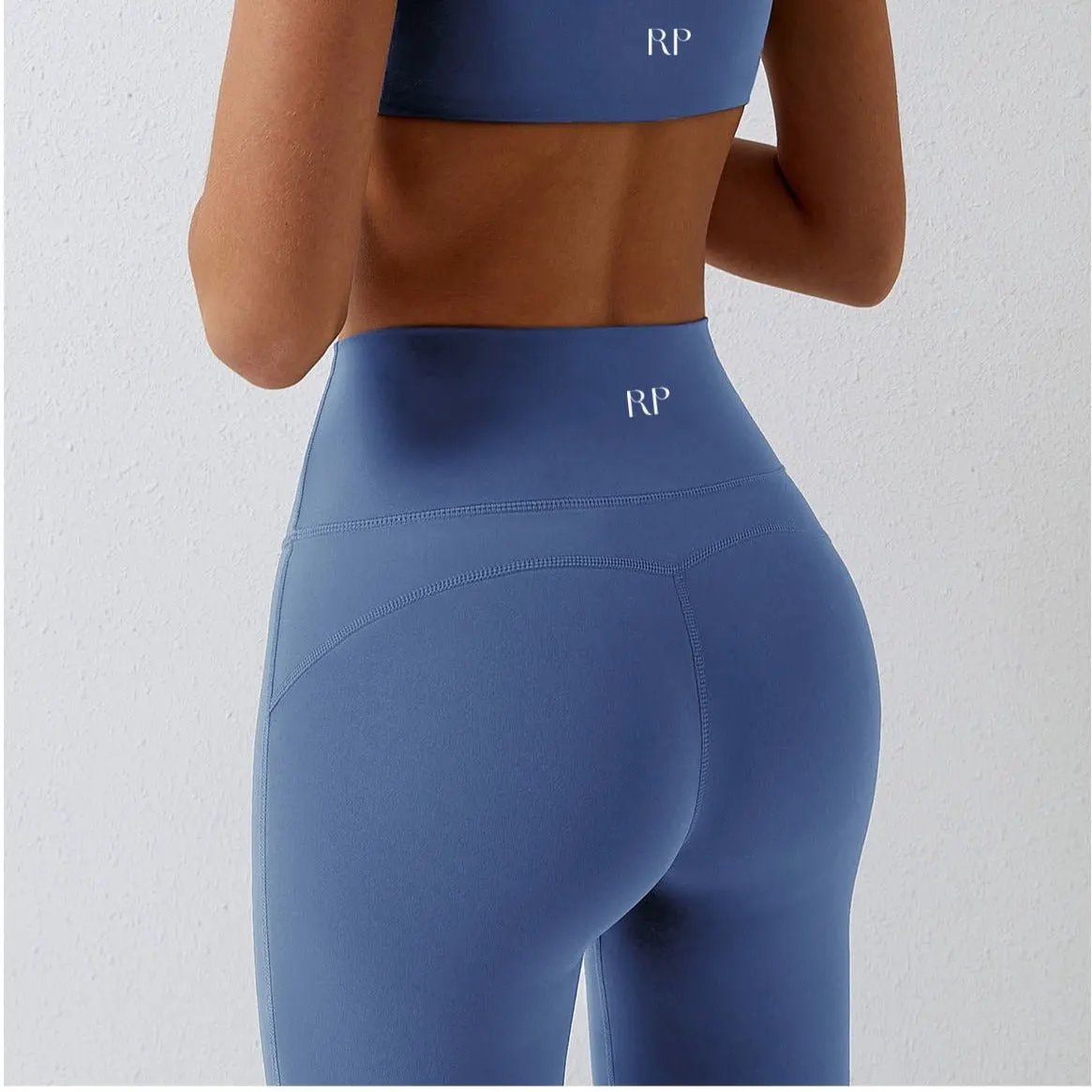 Kiki Peach Leggings by Rockstar Peach