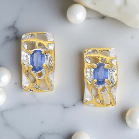 Earrings Sogno d’Infinito by La Moda Me