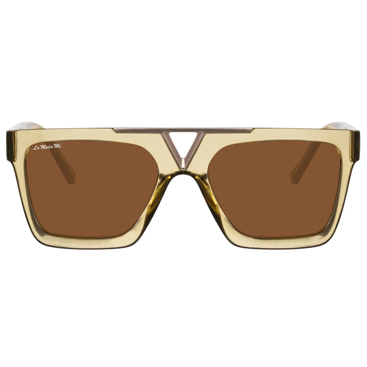 Aurora Vogue Sunglasses - UV400 Protection by La Moda Me