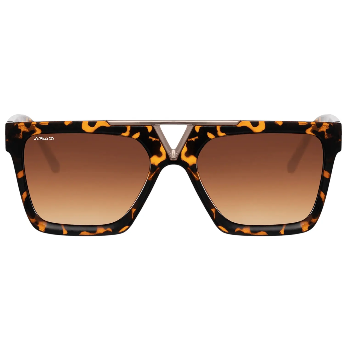Aurora Vogue Sunglasses - UV400 Protection by La Moda Me