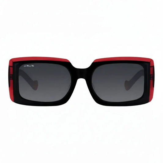 Ace Sunglasses - Women's Acetate Polarized UV400 by La Moda Me