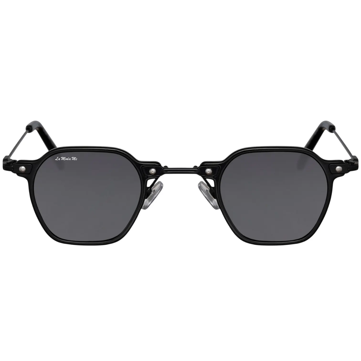 Dark Label Sunglasses - Premium UV400 Protection Eyewear by La Moda Me