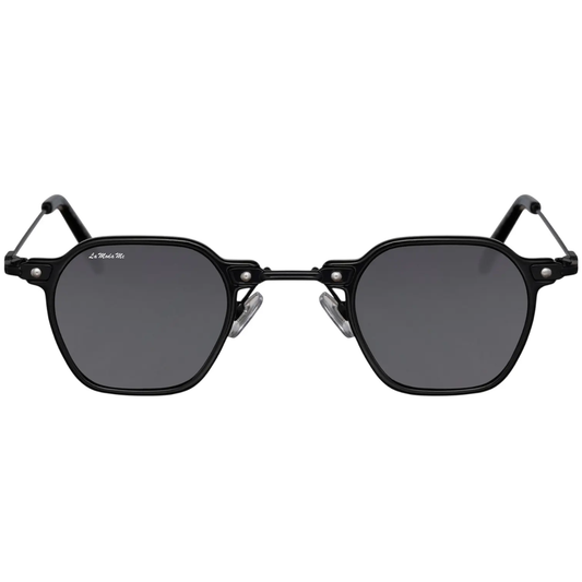Dark Label Sunglasses - Premium UV400 Protection Eyewear by La Moda Me