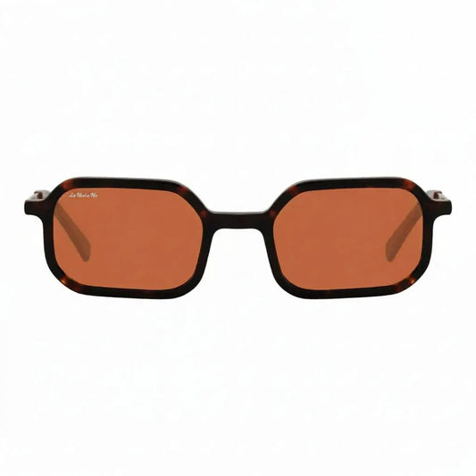 Teou Sunglasses - Sustainable Acetate Polarized UV400 by La Moda Me