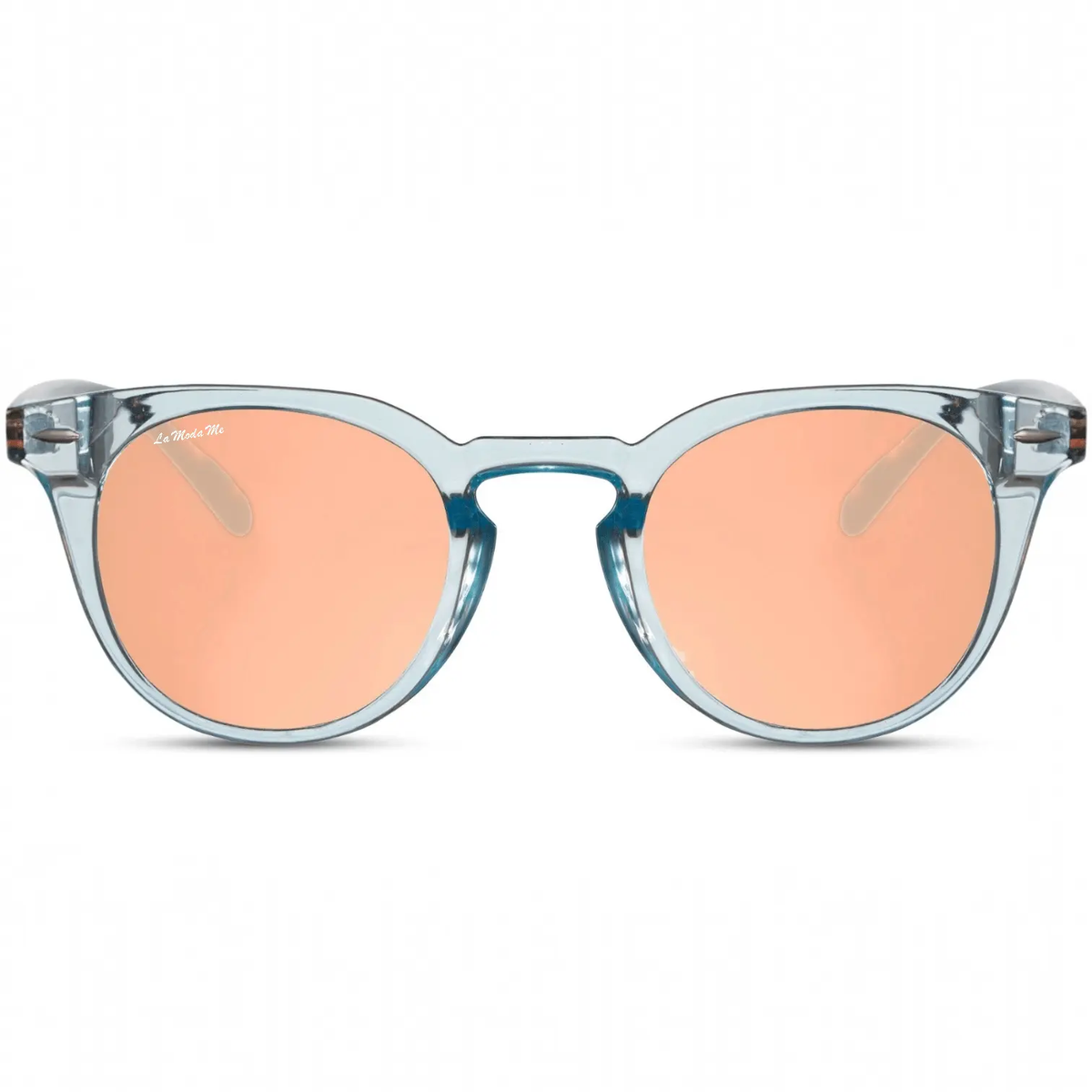 Eco Vision Shades Sunglasses - 100% Recycled Polyester UV400 by La Moda Me