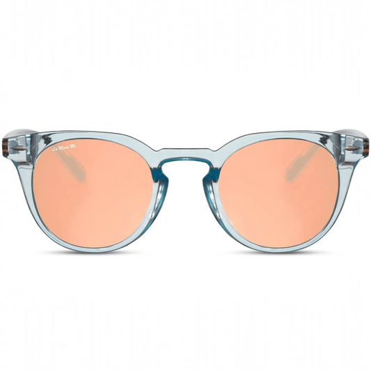 Eco Vision Shades Sunglasses - 100% Recycled Polyester UV400 by La Moda Me