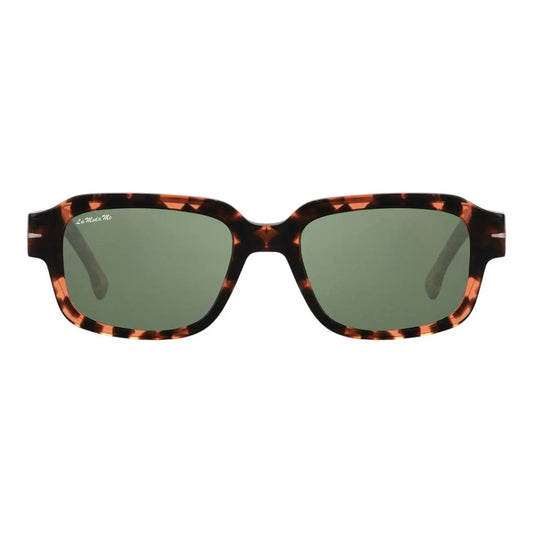 Sola Sunglasses - Premium Acetate Polarized UV400 by La Moda Me