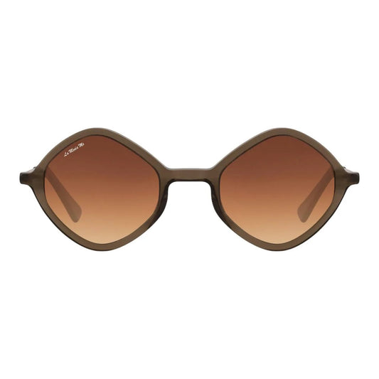 Milan Sunglasses - Premium Acetate Polarized UV400 by La Moda Me