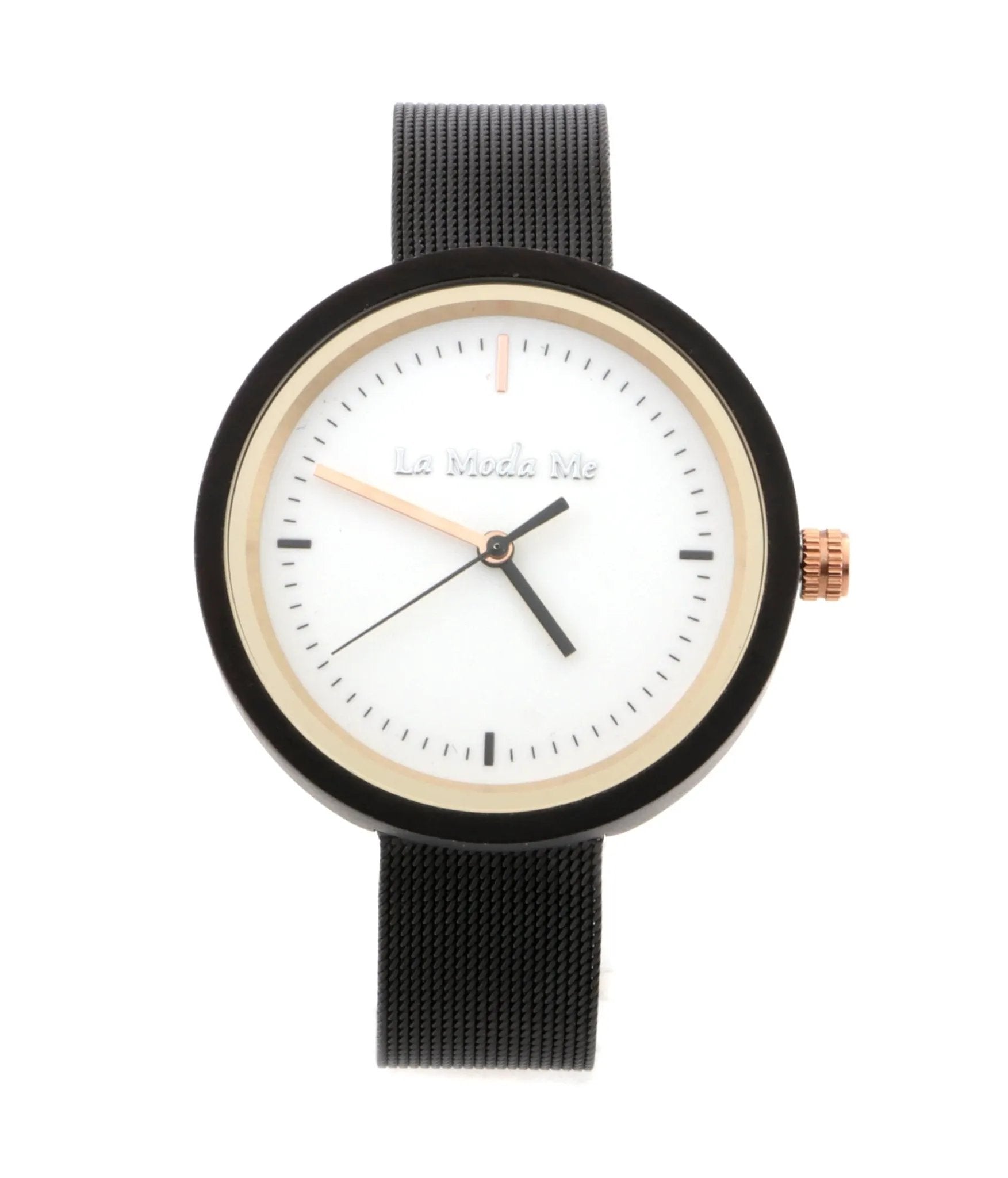 2-Watch Couple Bundle - Just 129€ (Was 311€) by La Moda Me