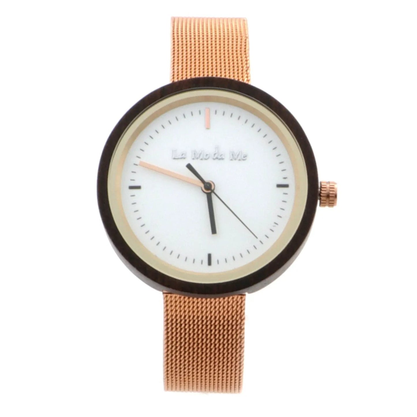 2-Watch Couple Bundle - Just 129€ (Was 311€) by La Moda Me