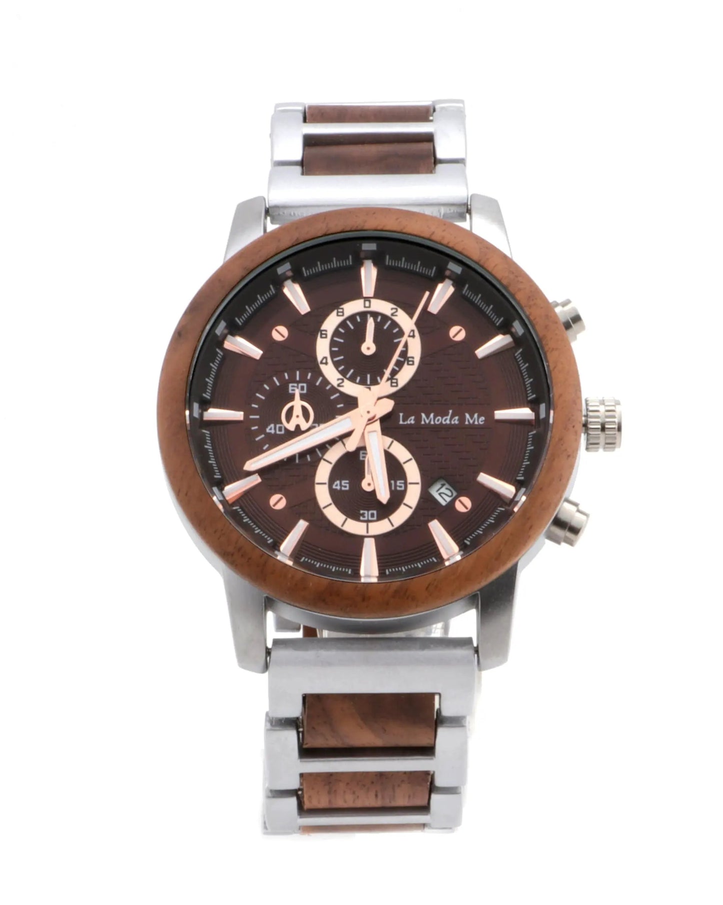 2-Watch Couple Bundle - Just 129€ (Was 311€) by La Moda Me
