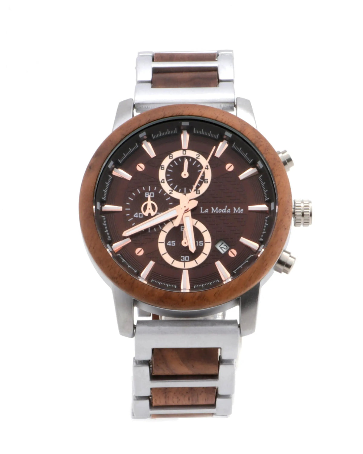 2-Watch Couple Bundle - Just 129€ (Was 311€) by La Moda Me