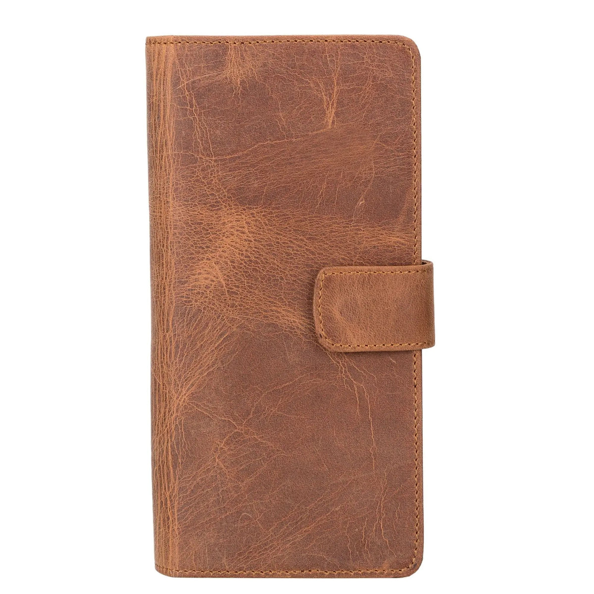 Lander Leather Phone Wallet and Multiple Card Holder for Women by TORONATA