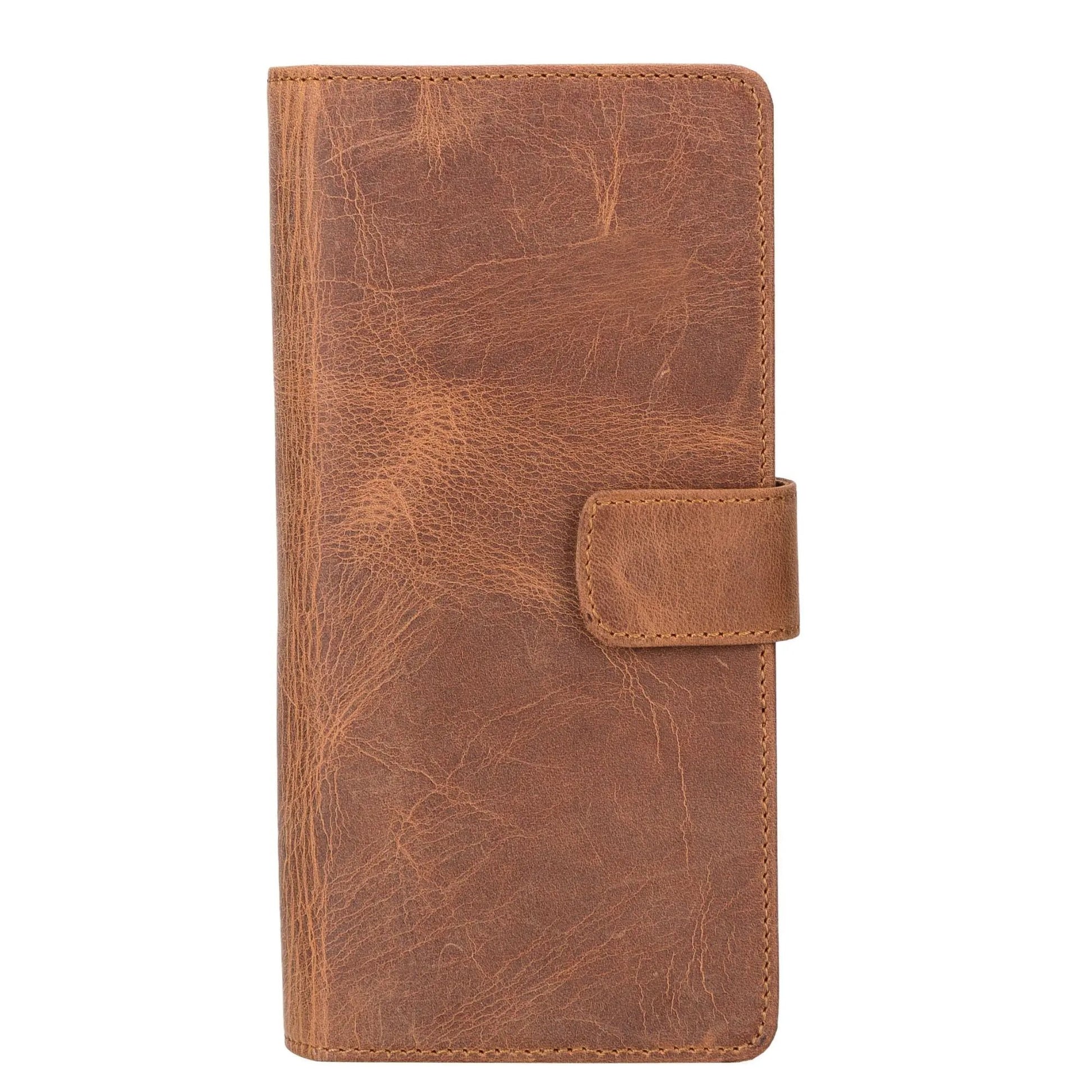 Lander Leather Phone Wallet and Multiple Card Holder for Women by TORONATA