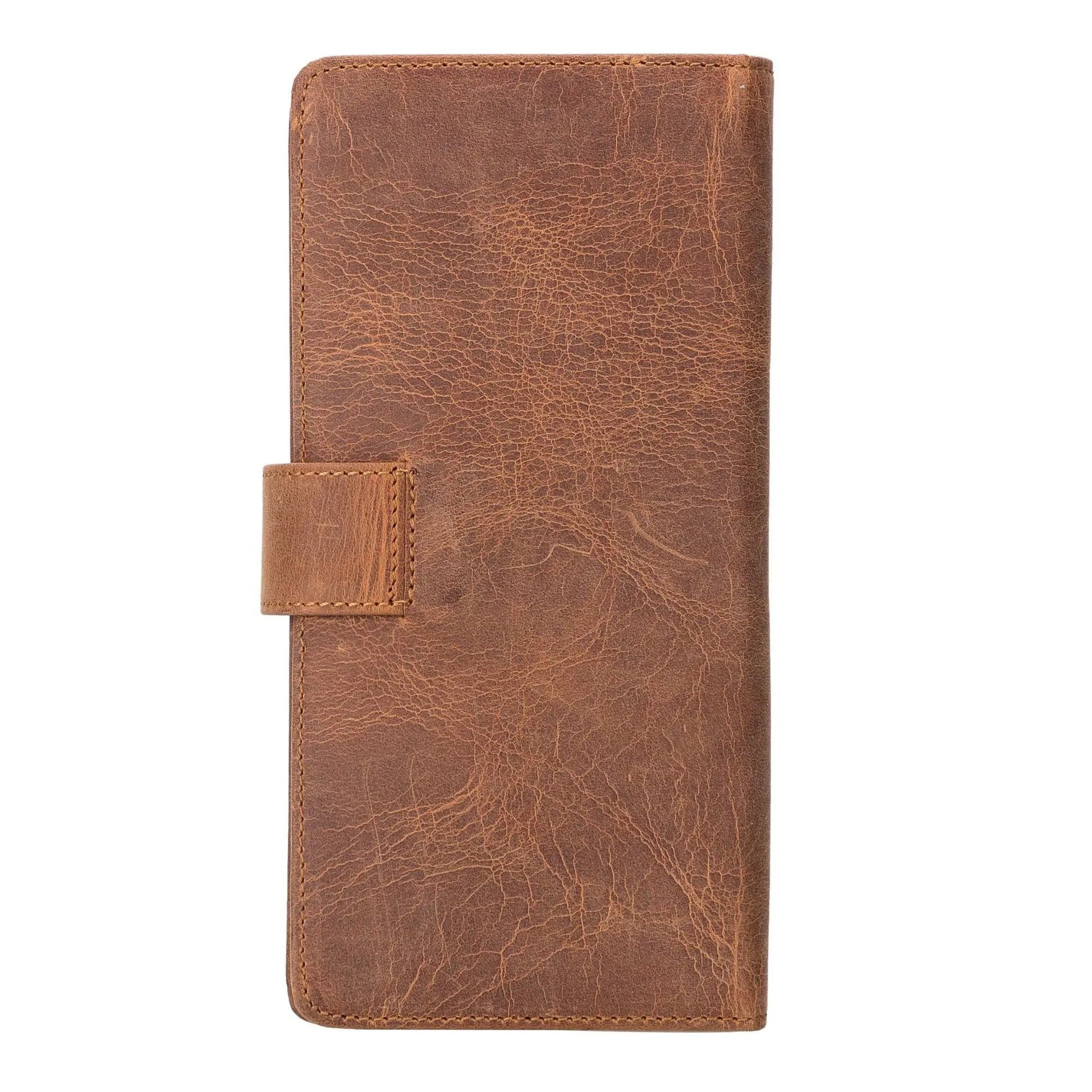 Lander Leather Phone Wallet and Multiple Card Holder for Women by TORONATA