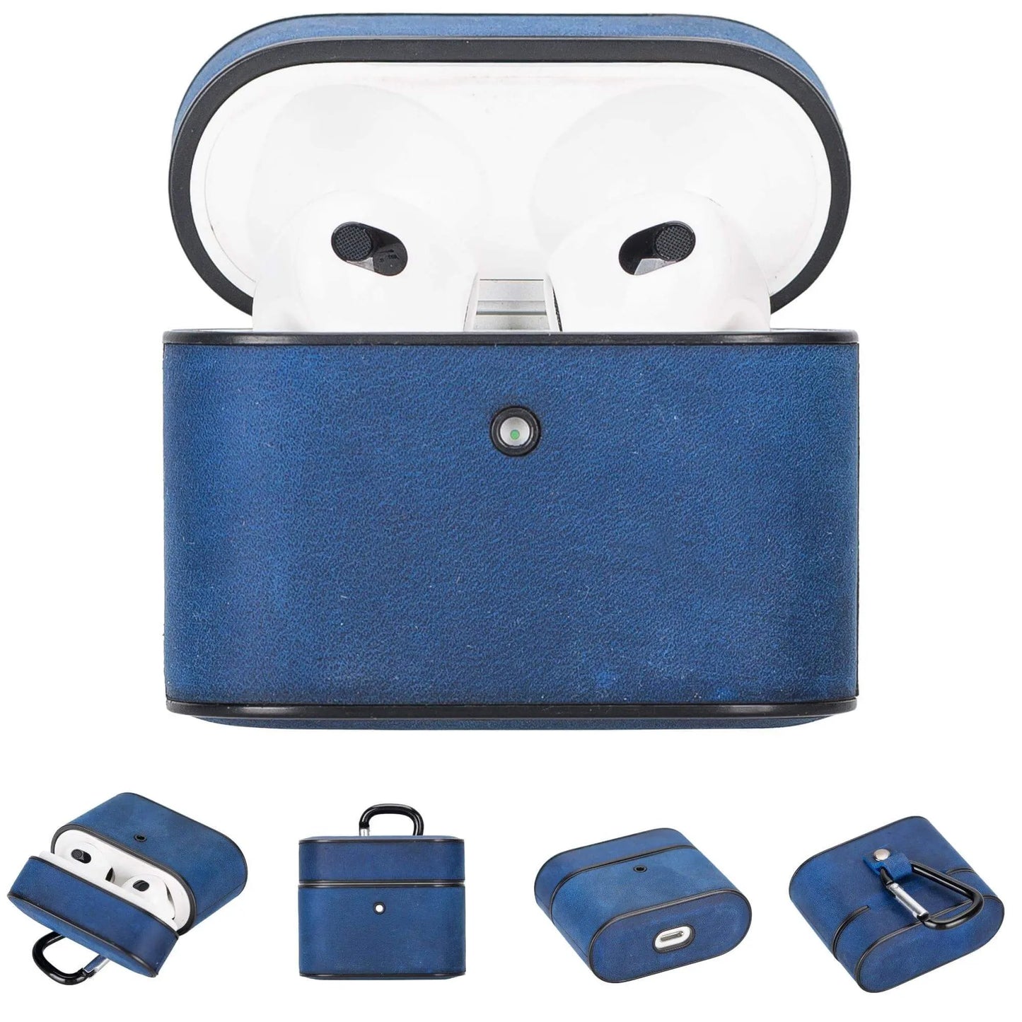 Laramie Leather Case for Apple AirPods 3 by TORONATA