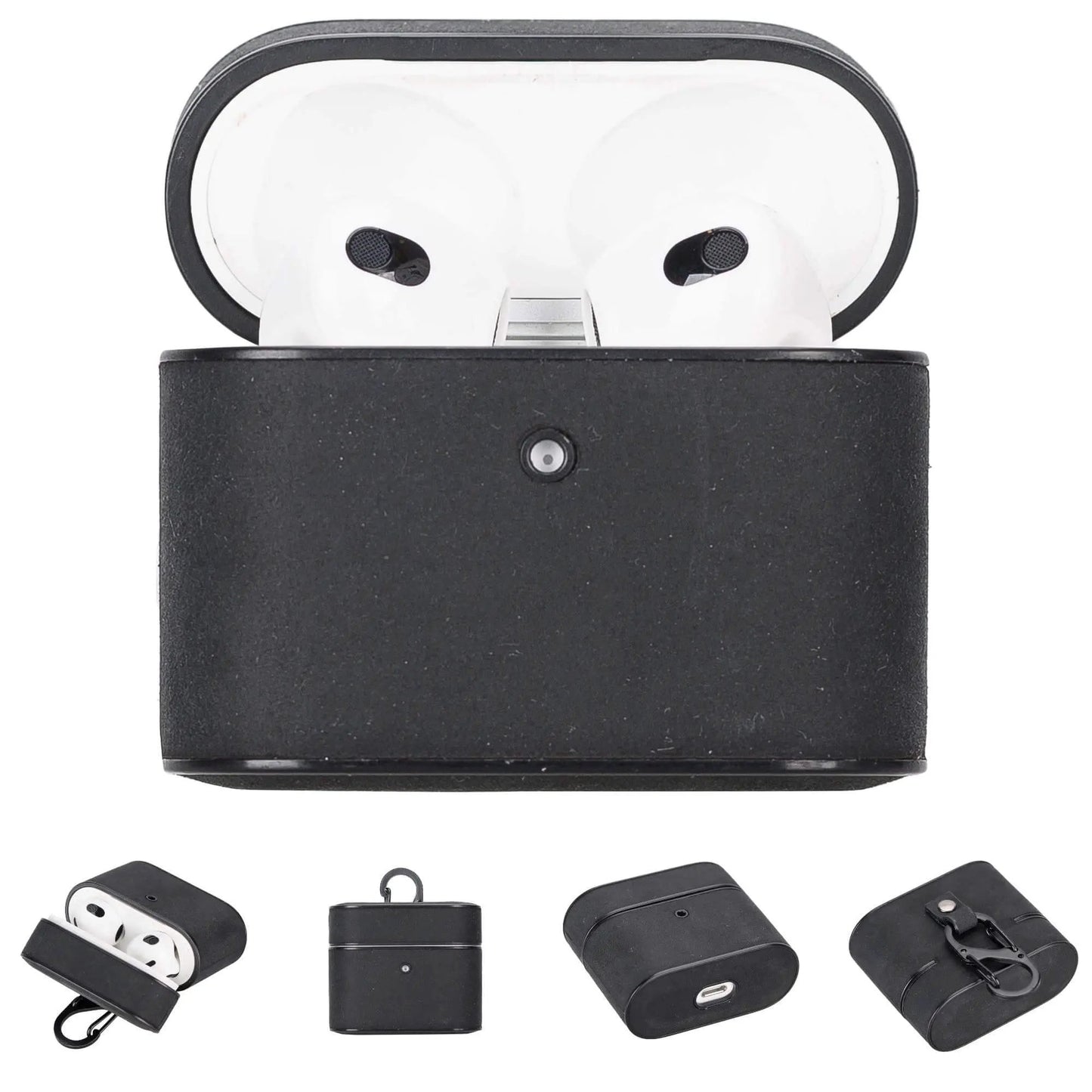 Laramie Leather Case for Apple AirPods 3 by TORONATA