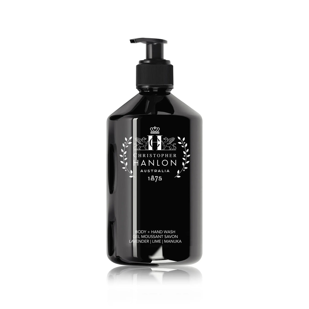 BODY + HAND WASH | LAVENDER, LIME + MANUKA by CHRISTOPHER HANLON®