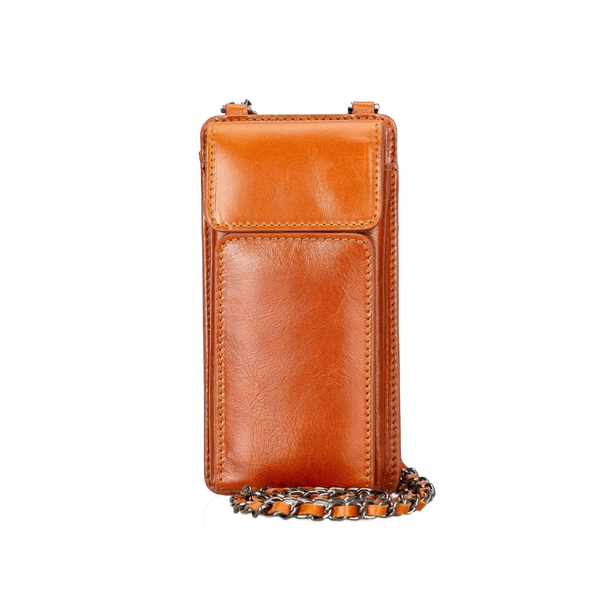Lovell Crossbody Leather Phone Wallet by TORONATA