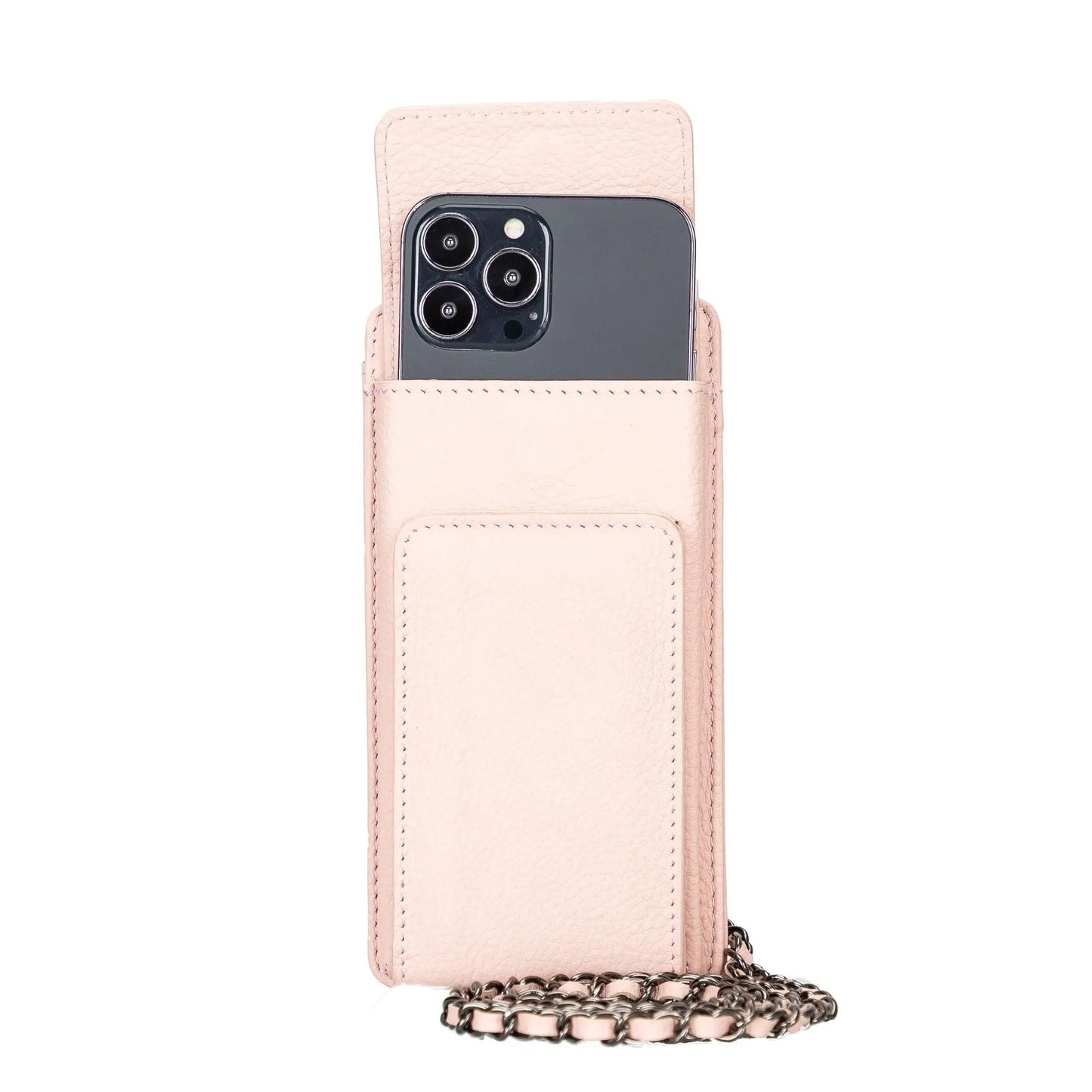 Lovell Crossbody Leather Phone Wallet by TORONATA
