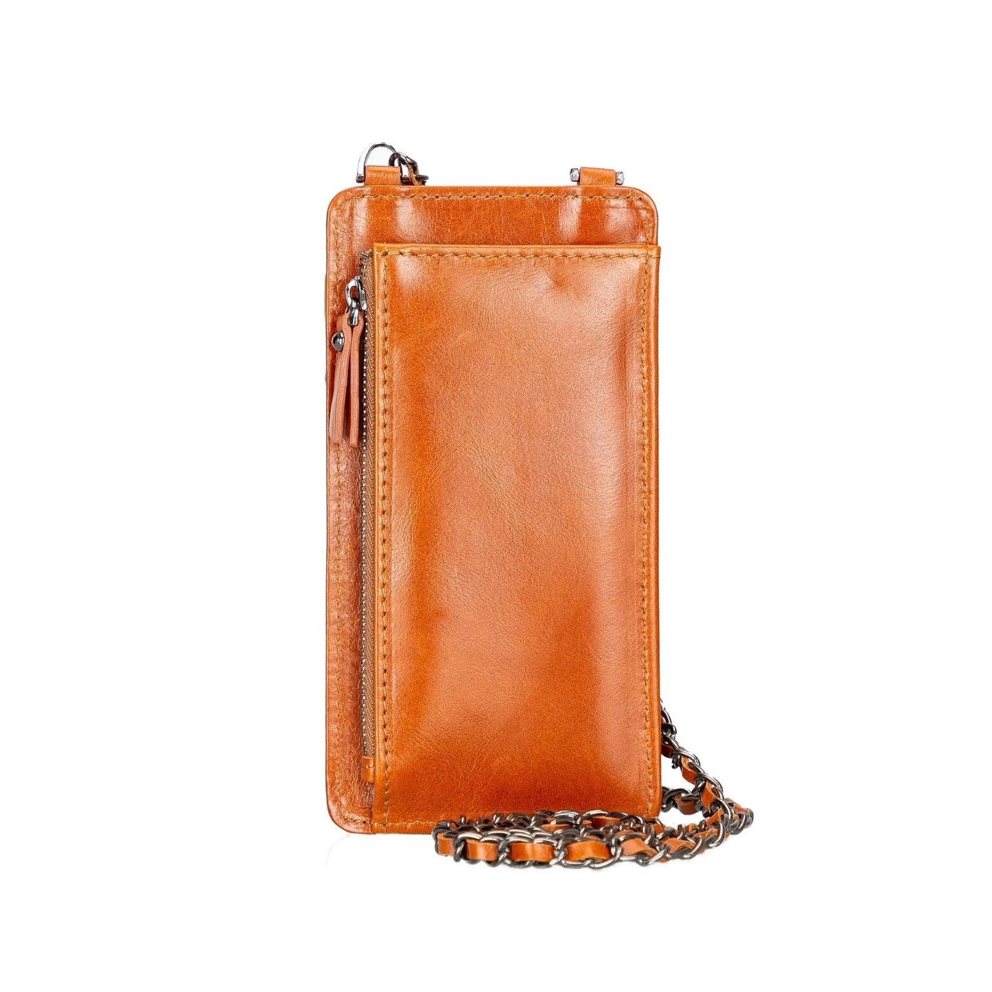 Lovell Crossbody Leather Phone Wallet by TORONATA