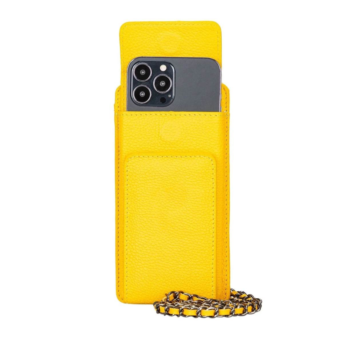 Lovell Crossbody Leather Phone Wallet by TORONATA