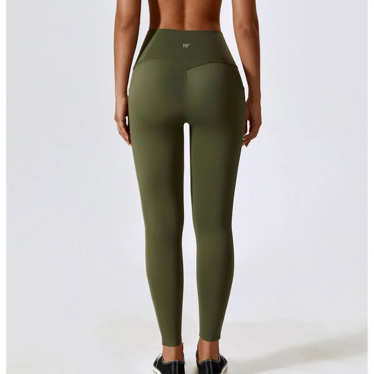 Marni Pocket Leggings by Rockstar Peach